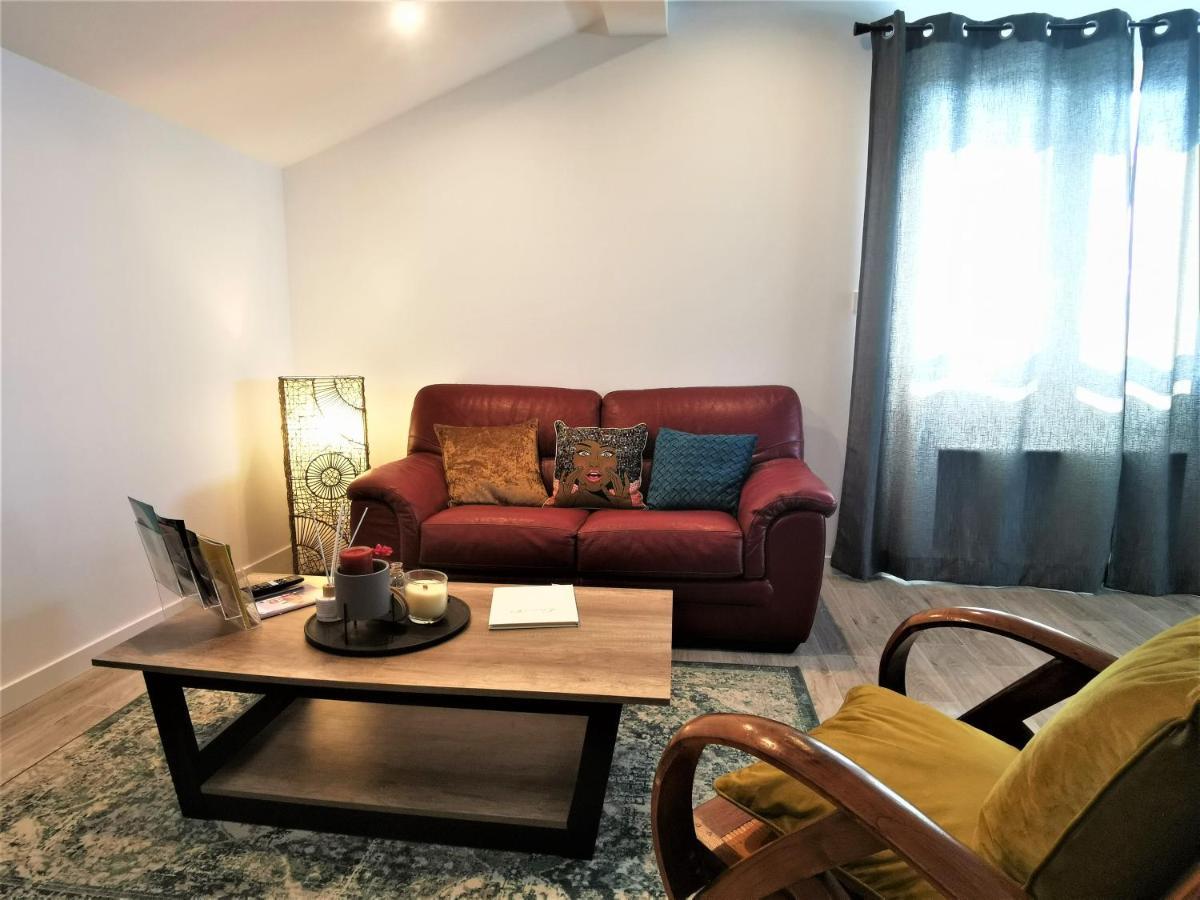 Loft 90M2 - Tout Confort Libourne Exterior foto